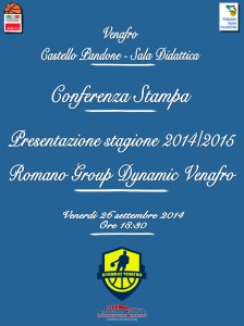 presentazione squadra