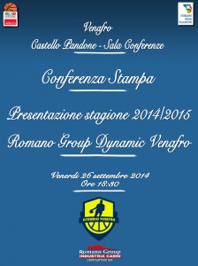 presentazione squadra