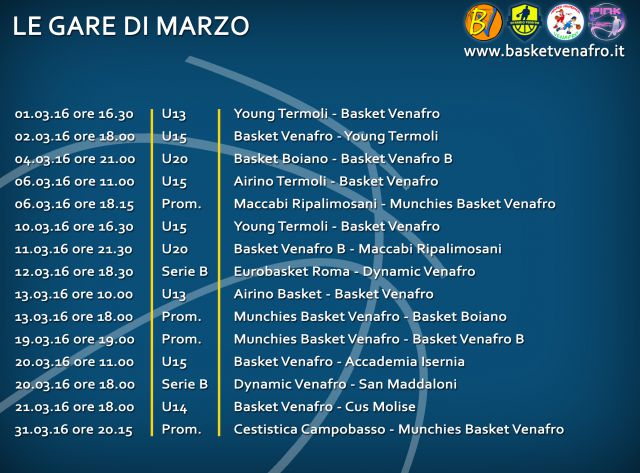 marzo