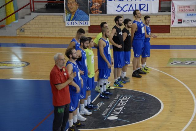 Basket Scauri – Dynamic Venafro | Le foto